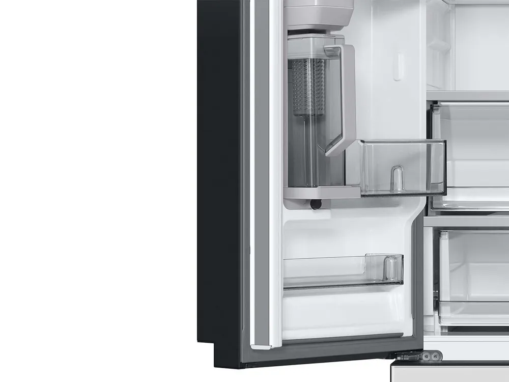 Samsung RF30BB620012AA Bespoke 3-Door French Door Refrigerator 30 cu. ft. with AutoFill Water Pitcher