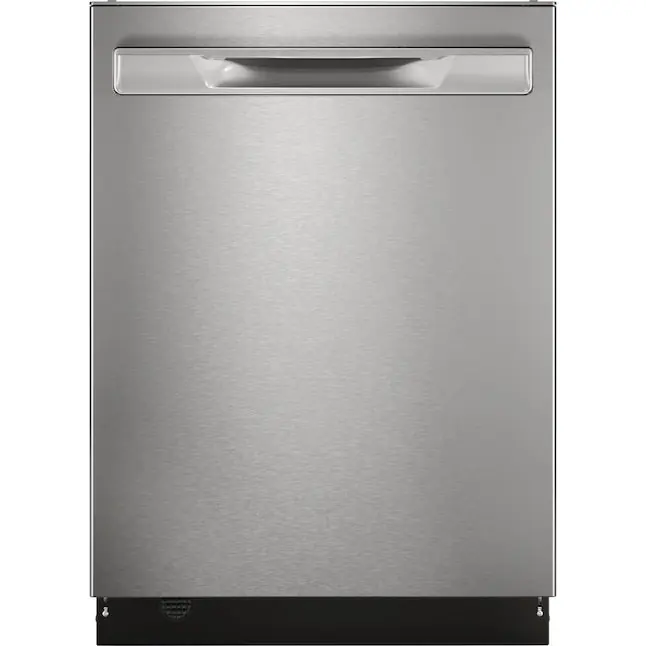 Frigidaire GDSP4715AF Gallery Stainless Steel Tub 24-in Built-in Dishwasher 47-Decibel