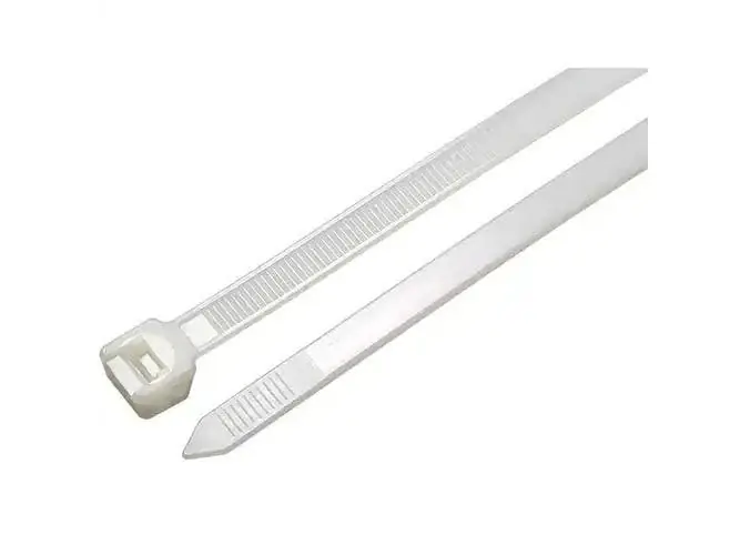 Nelco N-8-40-9-C Nylon Ties 40 lb (Pack of 100 Each)
