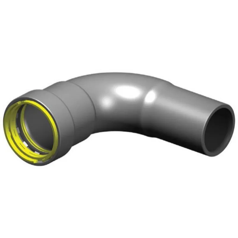 Apollo Powerpress 7481496 Gas Bend 90° FØ 1 inches