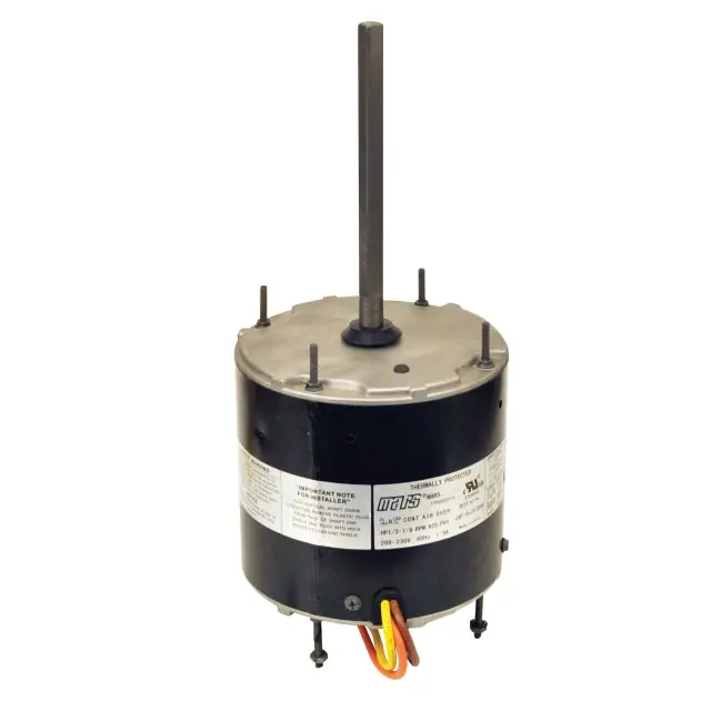 Mars M10465 Condenser Fan 1/6-1/3 Multi Hp Cf