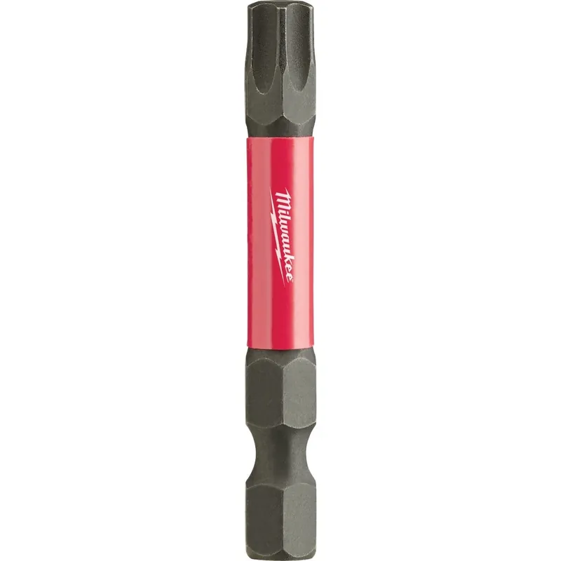 Milwaukee 48-32-4788 Shockwave T40 Torx 2 In. Power Impact Screwdriver Bit (25 Pack)