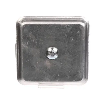 Siemens H38595-2 aluminum meter socket removable hub cover plate