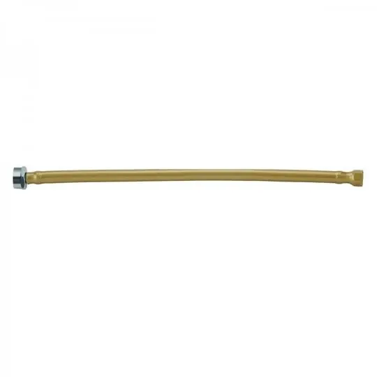 Jaclo 152MNSSBLND Jacloflex? Blonde 16 inches Toilet Supply Line