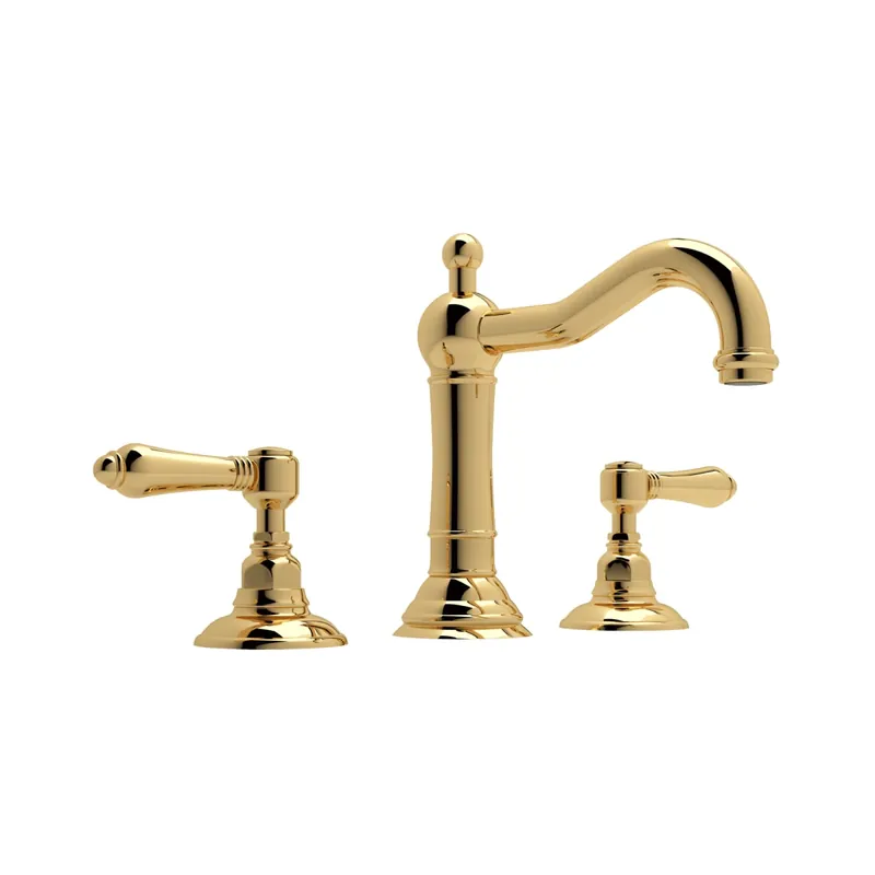 Rohl A1409LMULB-2 Acqui® Widespread Lavatory Faucet