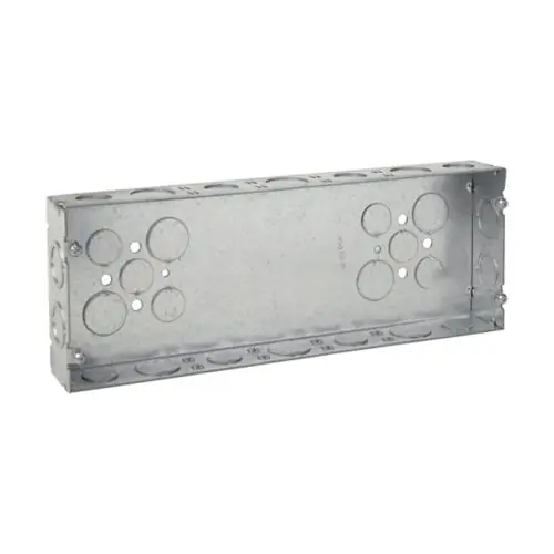 Crouse Hinds TP640 Gang Box 85 cu. in. REPLACEMENT MPN