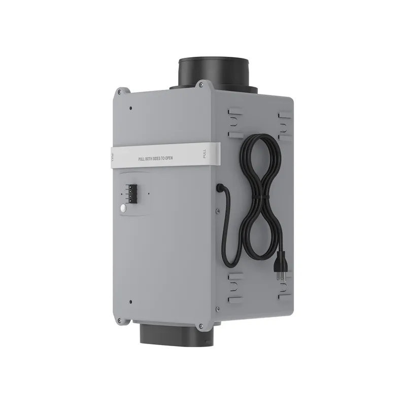 Research Products 8145NC Aprilaire® Fresh Air Ventilator 25 to 285 cfm Air Flow 120 VAC