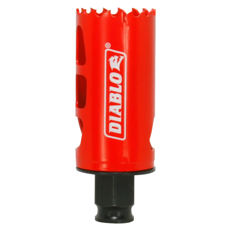 Diablo DHS1375 1-3/8 In. Bi-Metal Hole Saw