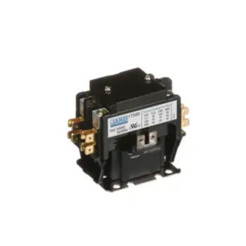 Goodman PPCON2P30A24V Contactor, 24 V, 30 A, 2 Poles