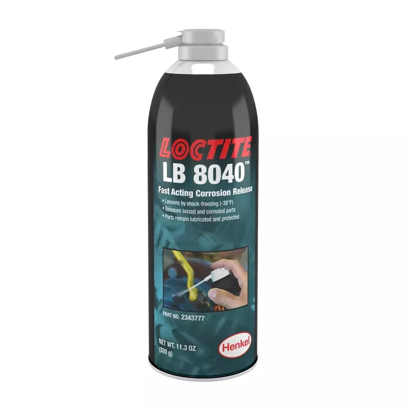 Loctite 2343777 lb 8040 ae400mlenfr lubricant