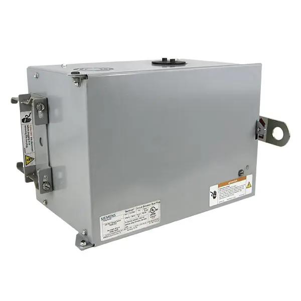 Siemens SLVBH3220 Fus Bp Hor 3P3W 240V