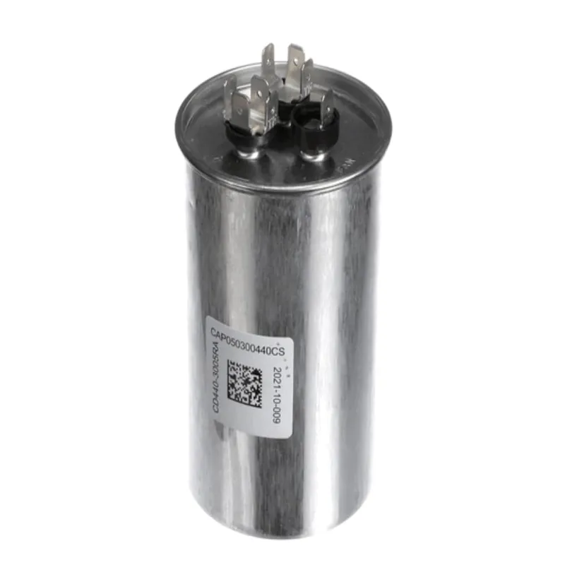 Goodman CAP050300440RSP Capacitor 5/30 MFD 440V