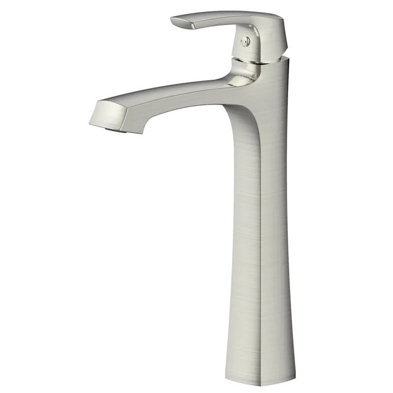 Compass Manufacturing 192-6411 Cardania Single Handle Vessel Faucet