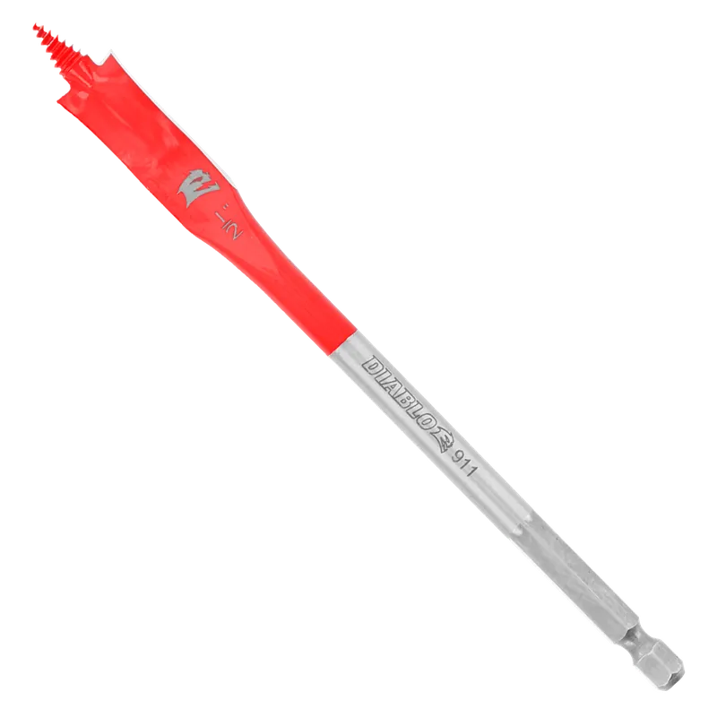 Diablo DSP2050 1/2 in. x 6 in. Speedemon Spade Bit