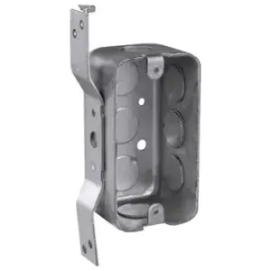 Crouse Hinds TP598 Utility Box 13 cubic inch