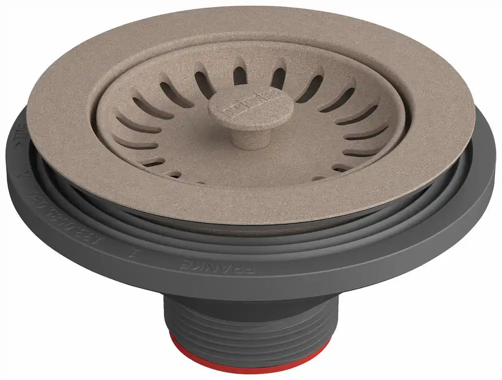 Franke WD-900-OYS-BASKET Replacement WD Strainer Basket