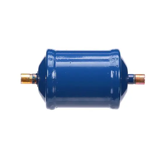 White-Rodgers BFK163S Heat Pump Bi-Directional Liquid Line Filter Drier 3/8 inches OD 16 Cube