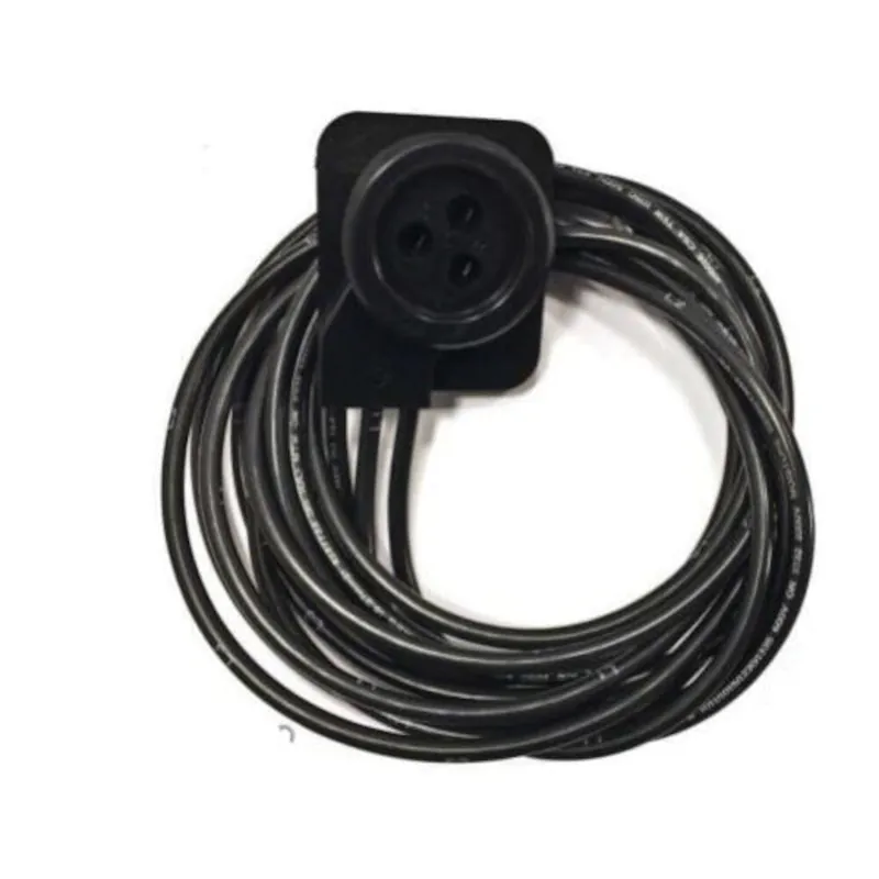 Allied Air R100213-03 Compressor Molded Plug Harness 2-3/8 in W x 2 in H