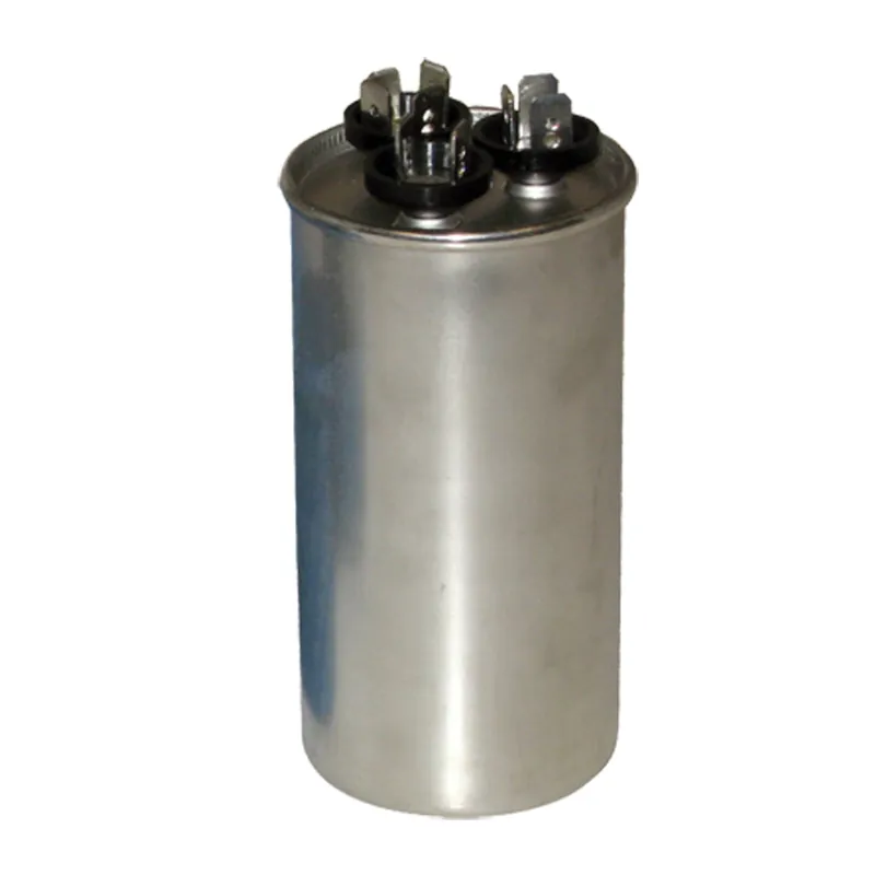 Mars M12869 Jard Dual Section Motor Run Capacitor 70/10 uF 440 V AC Round