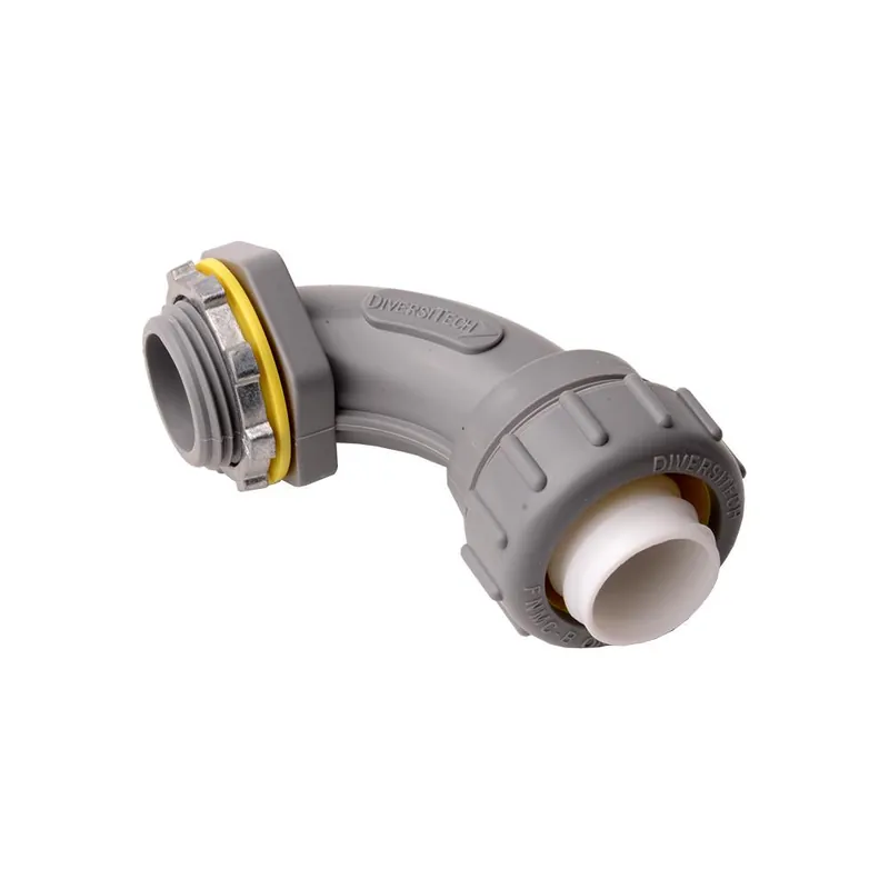 Diversitech 750-NMLT9075 3/4 inches 90 Degree Elbow Connector Non-Metallic