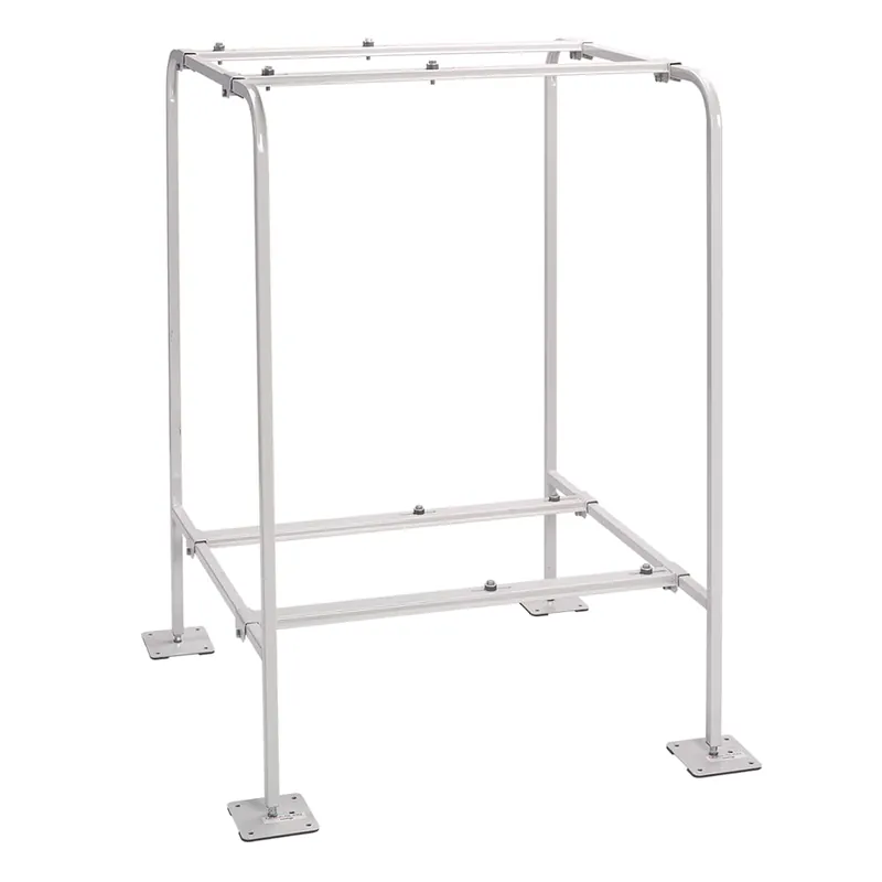 Diversitech QSMS1203 Mini-Split Double Stack Steel Stand