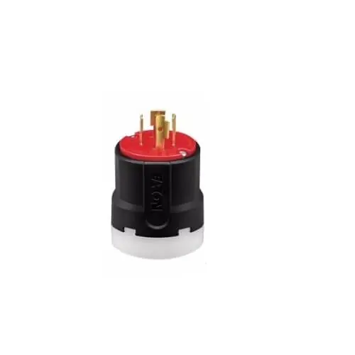 Eaton AHCL830P Arrow Hart Locking Plug 30A 480V