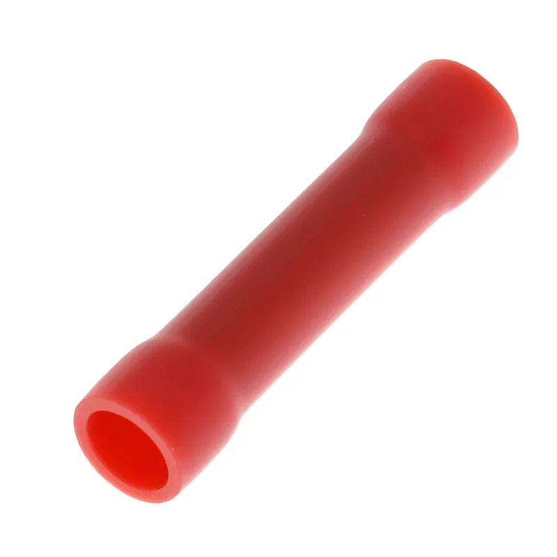 Diversitech 6232LX Electrical Solderless Terminal Insulated Butt Connector (Pack of 50)