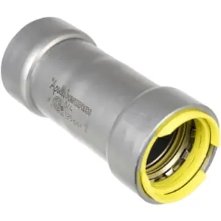 Apollo Powerpress 7481353 Gas Slip Coupling FF 1/2 inches