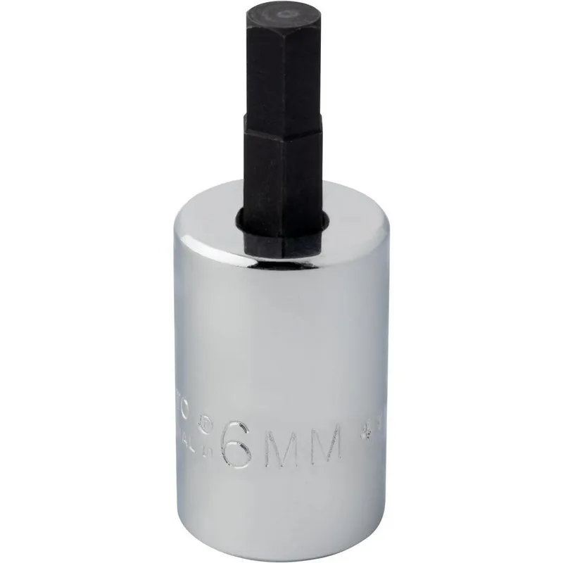 Proto J4990-6MST Hex Bit Socket 3/8 inches Drive 6 mm