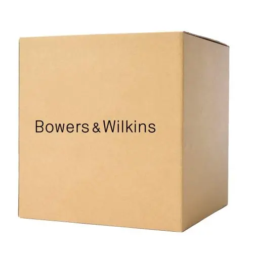 Bowers & Wilkins ZZ39799 Plinth Assembly 702 S3 Black Spares