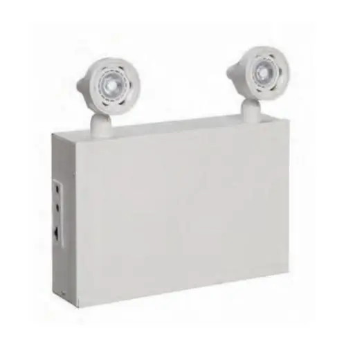 Emergi-Lite 12LSM220-0 Steel Enclosure Emergency Light 220W REPLACEMENT MPN 12LSM2200