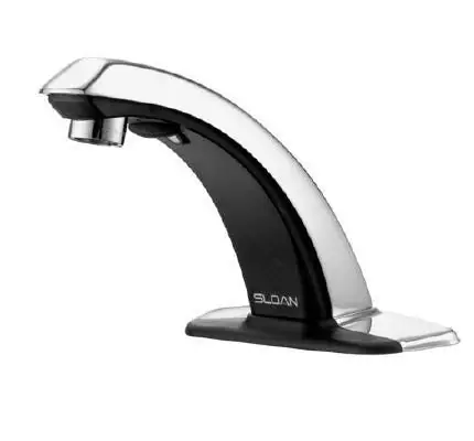Sloan Valve ETF80-4-BOX-BDT-CP-0.5-GPM-MLM-FCT Optima Smart Faucet 0.5 GPM