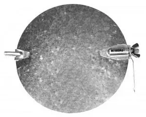 Southwark 44_10IN 44 10 inches Damper Sw# 44 4410