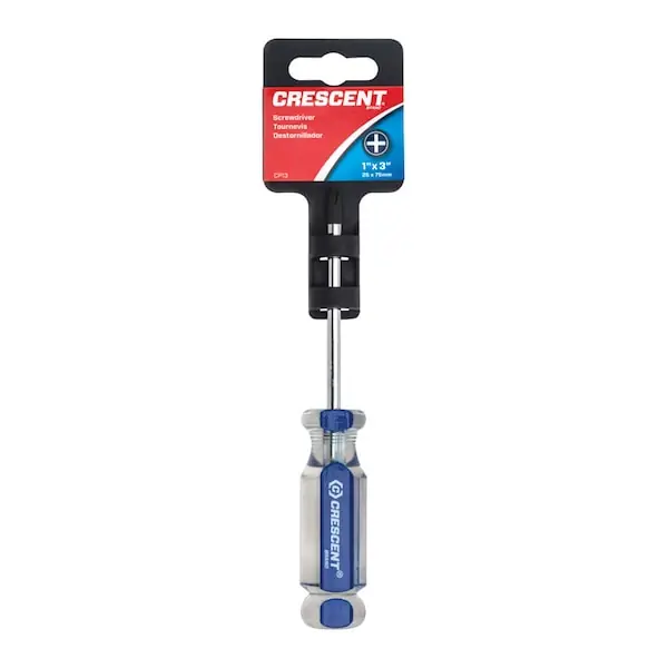 Apex CP13 Screwdriver, #1 x 3 inches, Phillips
