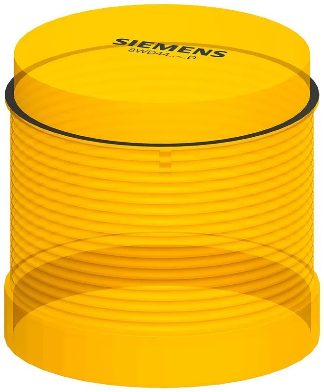 Siemens 8WD4400-1AD Sig.Col.Steady Light Amber 12..240V
