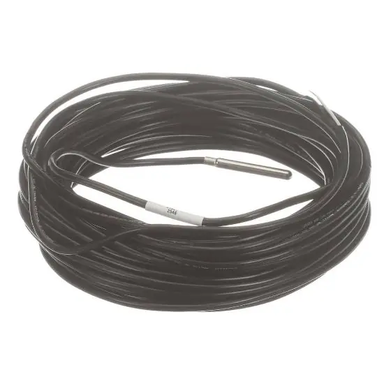 Hussmann 3083470 Sensor-Temperature Ke2 Black