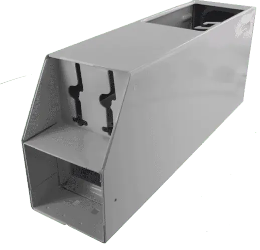 Whirlpool 202877W Assy,Metercase -Prep For Coin