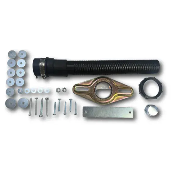 Sloan Led 1001520 Waterless Urinal Installation Kit for Sloan WES20