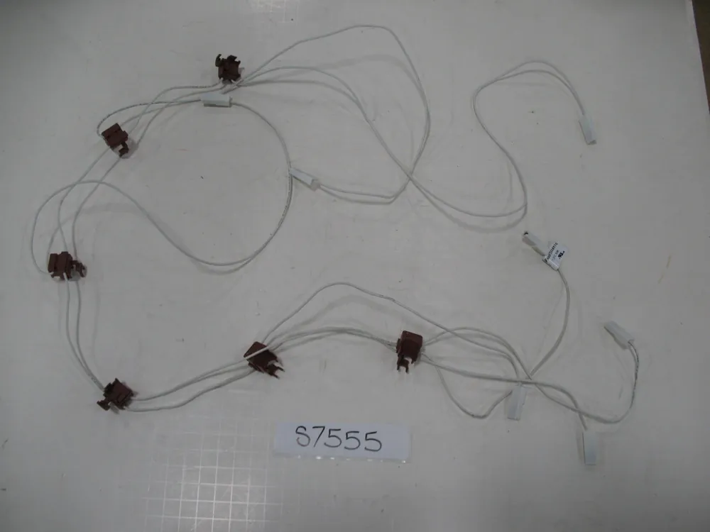 Marvel S7555 Aga Marvel S/a-6 Burner Reignition Harness Part# S7555