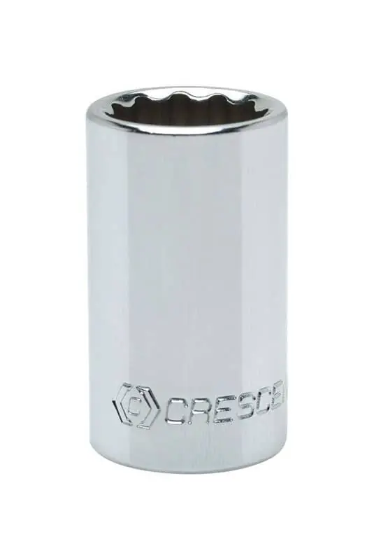 Apex CDS57N 1/2 inches Drive 12 Point Standard SAE Socket 11/16 inches