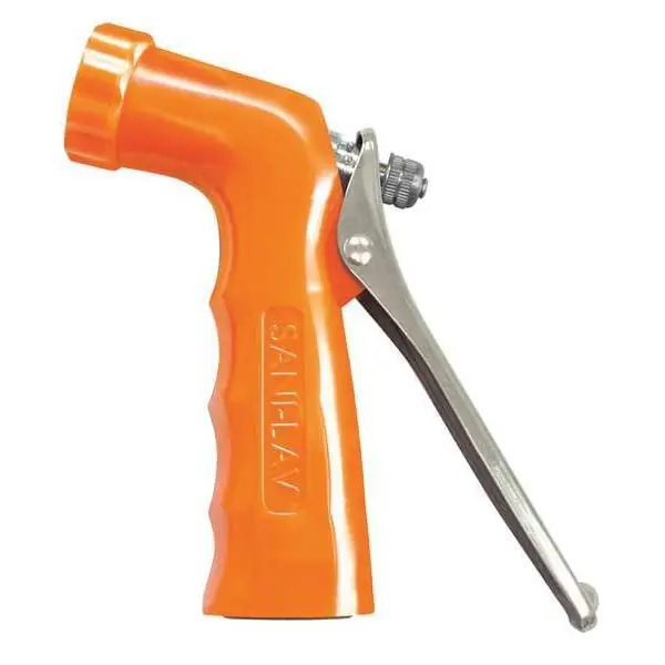 Zoro G4726723 Pistol Grip Spray Nozzle 3/4 inches Female 100 psi 6.5 gpm