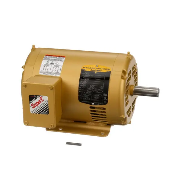 Stero Dishwasher 0P-411719 MOTOR FT BLW 2HP 208/230/460V