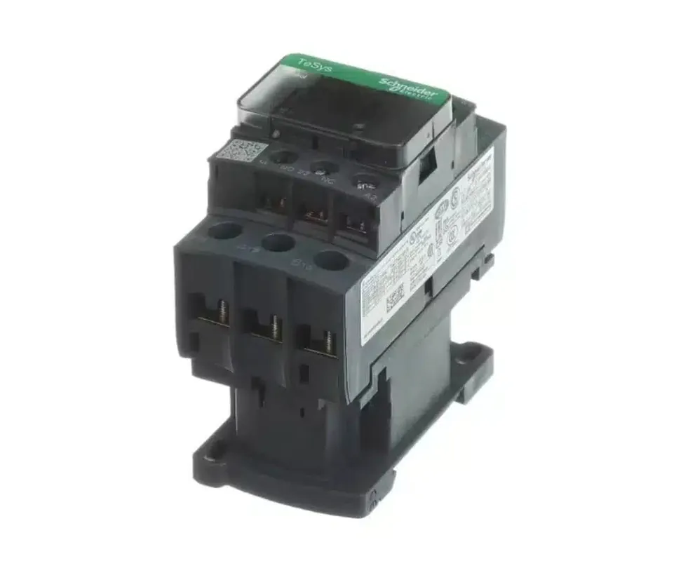 Robot Coupe 503362S Contactor, 3 Pole, 24V-50/60HZ Coil