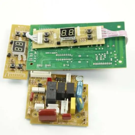 Silhouette DG3-202 dbc7070blsst p.c. board replacement dg3-202