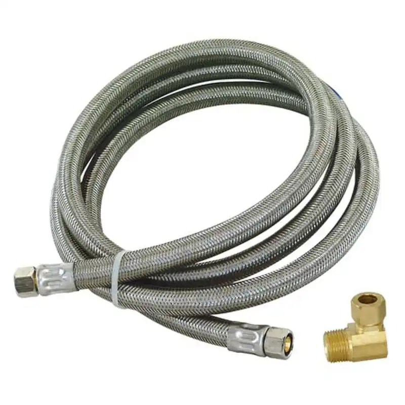 Ez-Flo 48365 Ss Dw Line 6-Foot