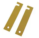 General Electric WE03X37320 Bearing Slide (2-Pack) replacement WE03X37320-25PK
