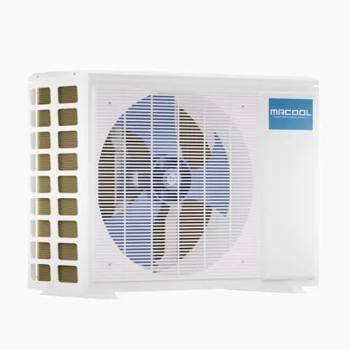 Mrcool DIY-18-HP-C-230C25 DIY 4th Generation E Star 18K
