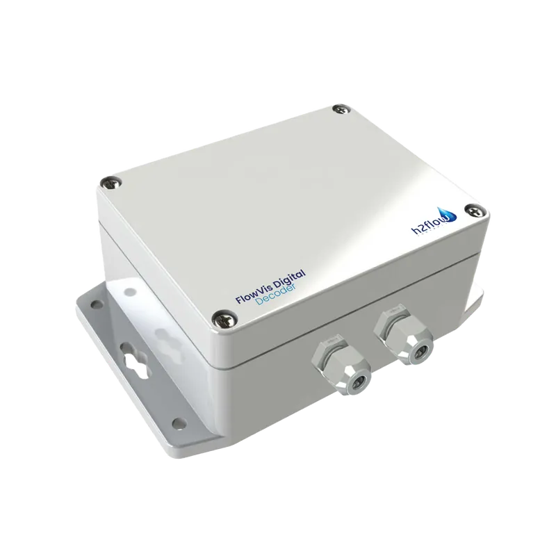H2Flow Controls FV-D-SC FlowVis Digital Signal Converter