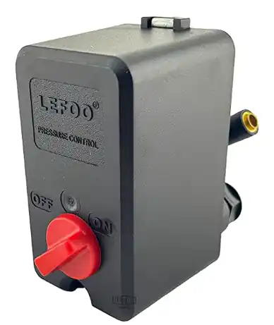 Powermate 034-0228 Switch-pressure 120-150 Psi