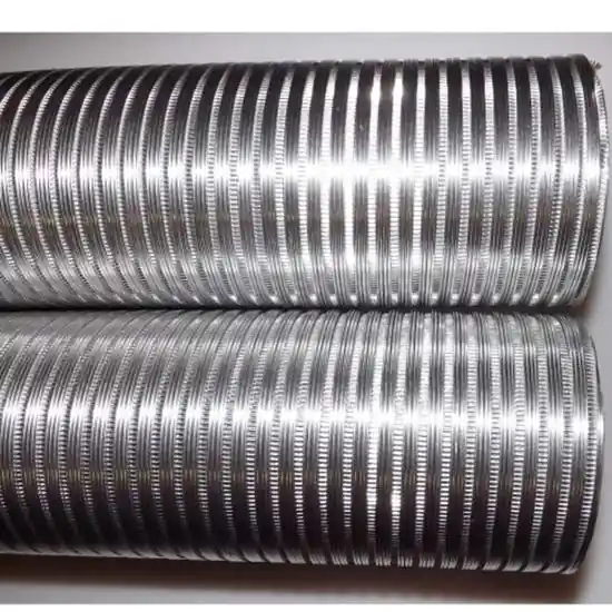 Appl. Install Kits DN79 8ft Semi Rigid Dryer Vent Stra